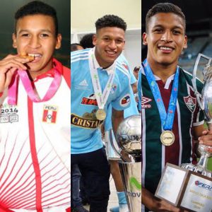 Fernando Pacheco: Sporting Cristal, Selección Peruana y Fluminense