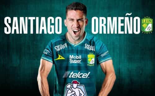 Santiago Ormeño: "Puede ser el equipo donde logre consolidarme realmente"