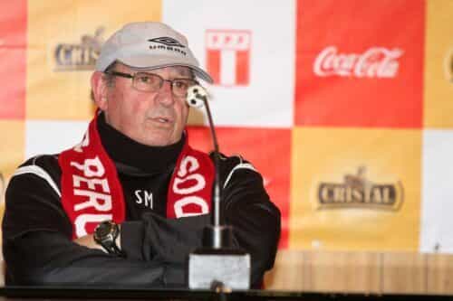 Sergio Markarián: “En la Selección Peruana están los mismos que yo dirigí”