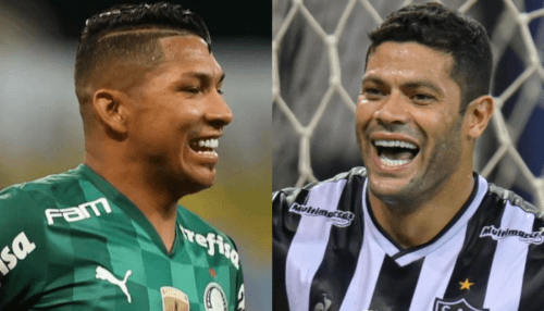 Copa Libertadores: Palmeiras vs. Atlético Mineiro