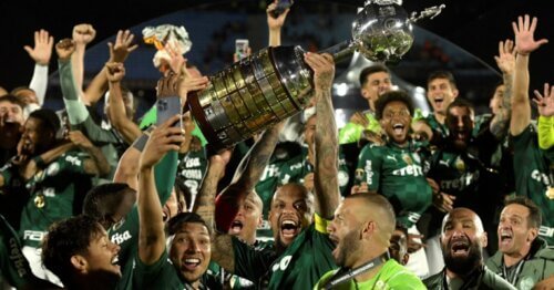 ¡Palmeiras bicampeón de la Copa Libertadores!