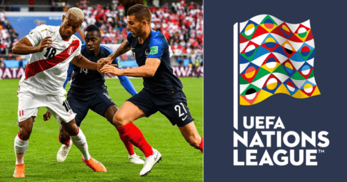 La Selección Peruana jugará la UEFA Nations League
