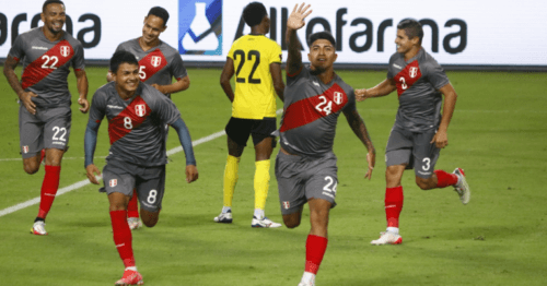 La Selección Peruana ganó, gustó y goleó a Jamaica