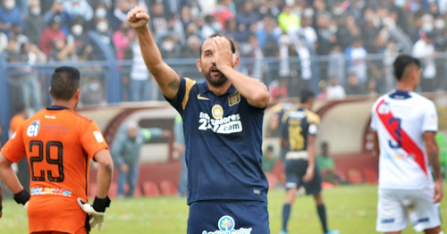 Alianza Lima sumó su octava victoria al hilo