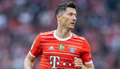 ¿Robert Lewandowski dejará el Bayern Múnich?