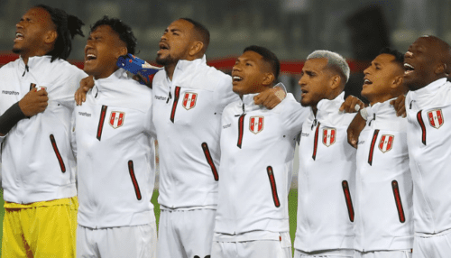 Selección Peruana: La lista de convocados para el Repechaje mundialista