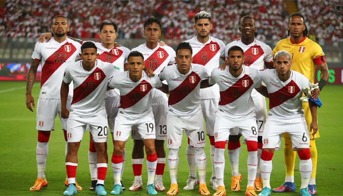 repechaje selección peruana