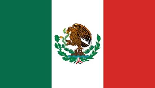 México (Fememino)