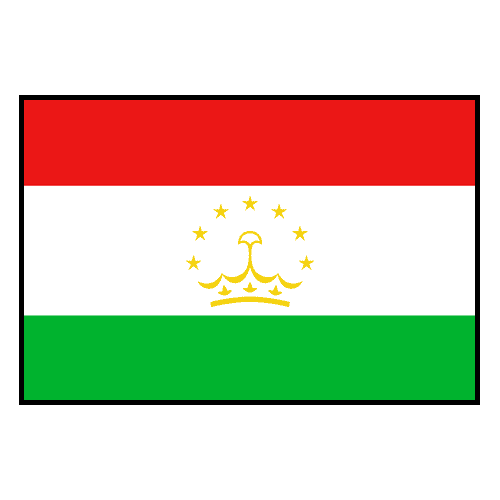 Tajiquistão Sub 17